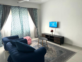 REENHOMESTAY Edu Sentral Setia Alam Shah Alam